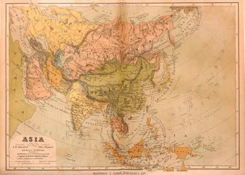 Neue universelle Geographie